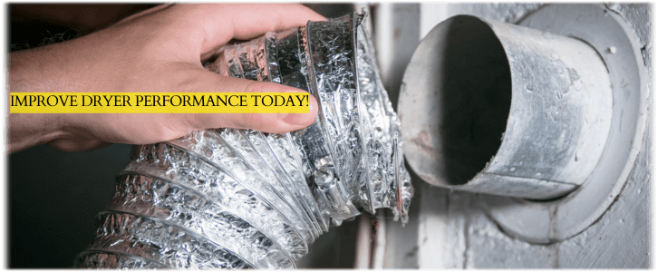 Dryer Vent Cleaning Garland TX