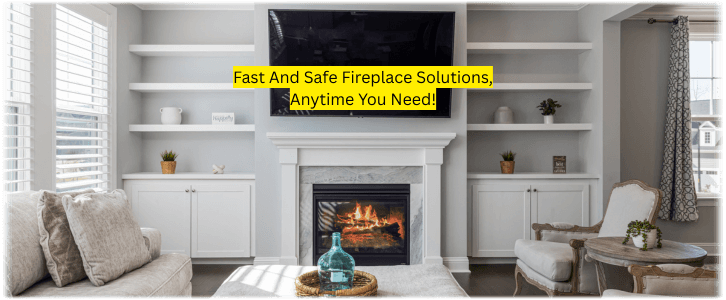 Garland TX Chimney Sweep